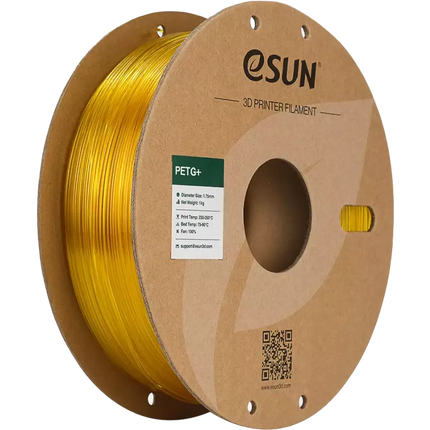 Esun PETG+ 3D filament 1,75mm 1kg
