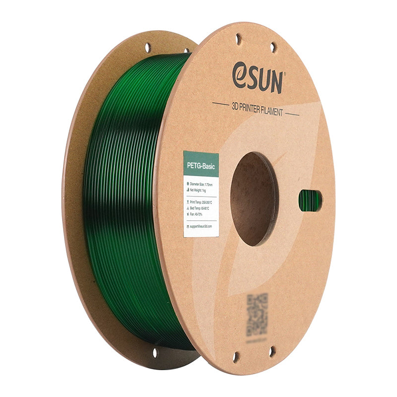 Esun PETG BASIC 3D filament 1,75mm 1kg