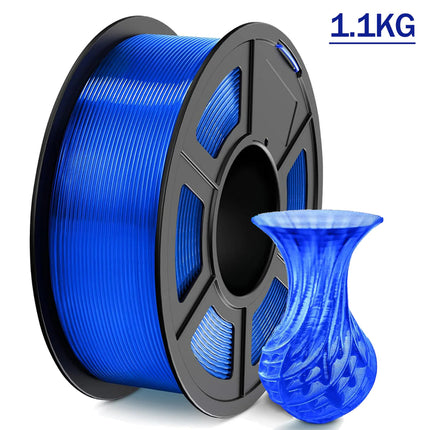 JAYO 3D filament PLA Transparant