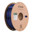 Transparant Blauw