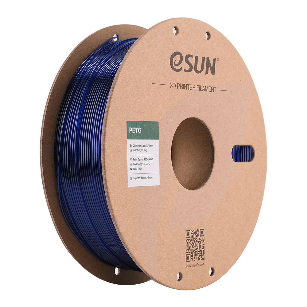 Esun PETG 3D filament 1,75mm 1kg