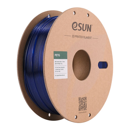 Esun PETG 3D filament 1,75mm 1kg
