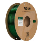 Transparant Groen