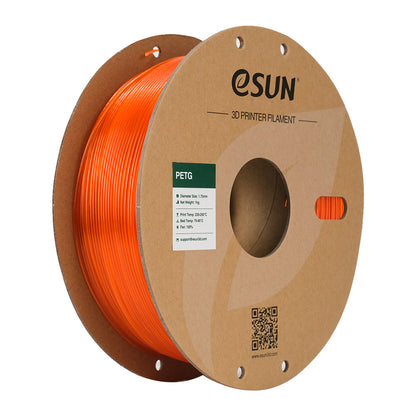 Esun PETG 3D filament 1,75mm 1kg