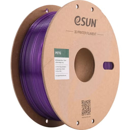 Esun PETG 3D filament 1,75mm 1kg