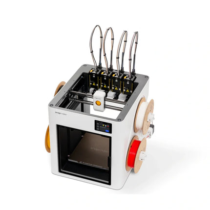 Snapmaker U1 3D Printer | 4-Kleuren Tool-Changer, Klipper, 270x270x270mm