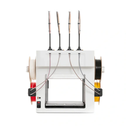 Snapmaker U1 3D Printer | 4-Kleuren Tool-Changer, Klipper, 270x270x270mm