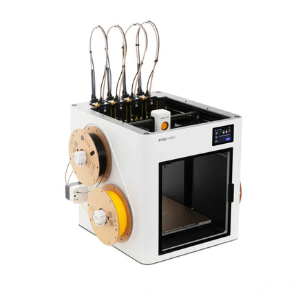 Snapmaker U1 3D Printer | 4-Kleuren Tool-Changer, Klipper, 270x270x270mm