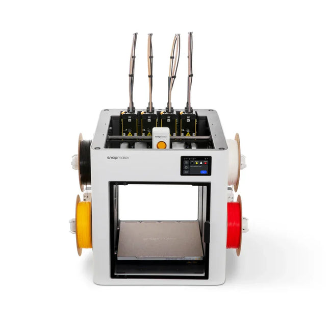 Snapmaker U1 3D Printer | 4-Kleuren Tool-Changer, Klipper, 270x270x270mm