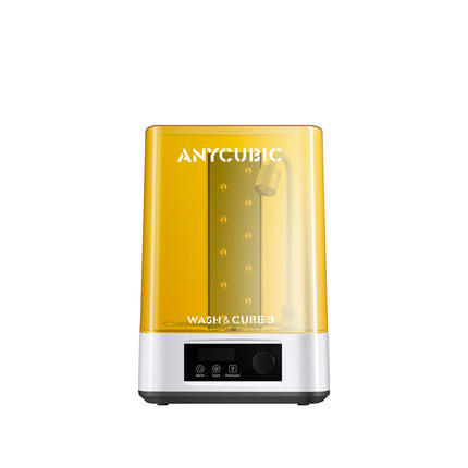 Anycubic Wash & Cure 3 - 2-in-1 Reinigings- en UV Uithardingsstation