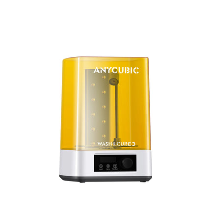 Anycubic Wash & Cure 3 - 2-in-1 Reinigings- en UV Uithardingsstation