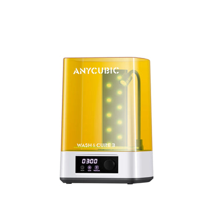 Anycubic Wash & Cure 3 - 2-in-1 Reinigings- en UV Uithardingsstation
