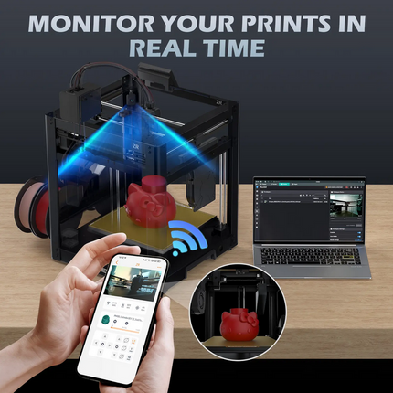 WonderMaker ZR Camera