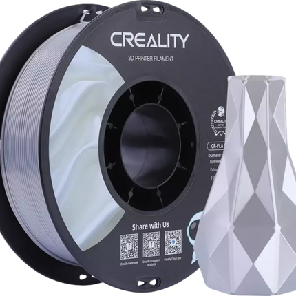 Creality CR Series Silk PLA 3D Filament 1,75mm 1kg