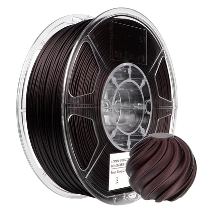 eSun PETG-CF Filament 1,75mm 1kg - Koolstofvezel versterkt
