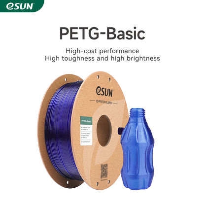 Esun PETG BASIC 3D filament 1,75mm 1kg