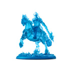 Transparant Blauw