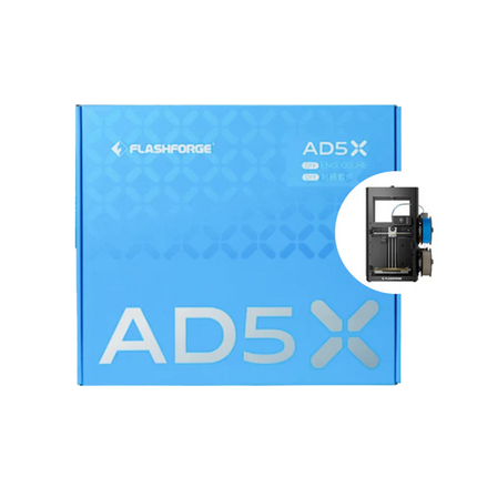 Flashforge AD5X DIY Enclosure Kit