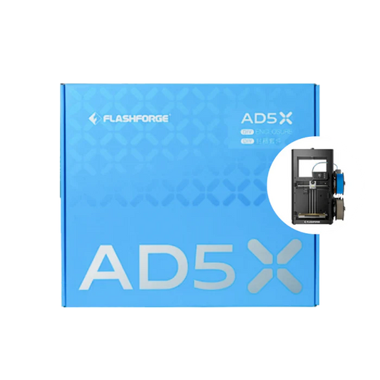 Flashforge AD5X DIY Enclosure Kit