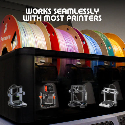 Polymaker Panchroma Gradient Matte PLA 3D filament 1,75mm 1kg