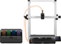 Anycubic Kobra 3 Max Combo – XXL 3D-printer met snelheid, precisie & multi-color printing
