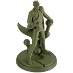 Army Dark Green