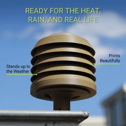 Polymaker Fiberon ASA-CF08 1.75 mm, 500gr