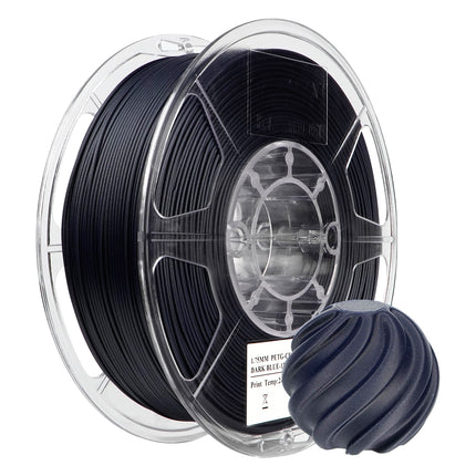 eSun PETG-CF Filament 1,75mm 1kg - Koolstofvezel versterkt