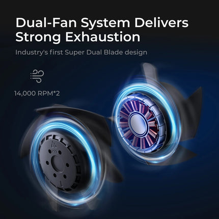 xTool Duct Fan IF2 2.0
