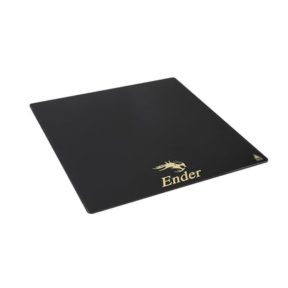 Creality Ender-5 Plus Carborundum Glass Build Plate 377x370mm