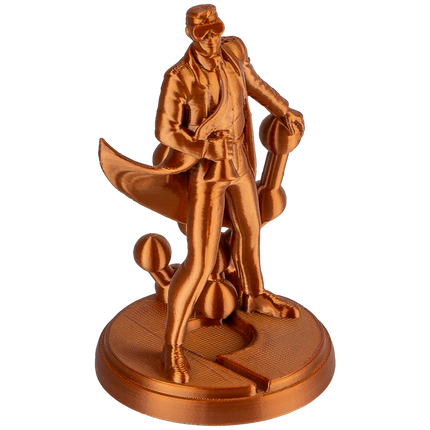 Polymaker Panchroma Silk PLA 3D filament 1,75mm 1kg