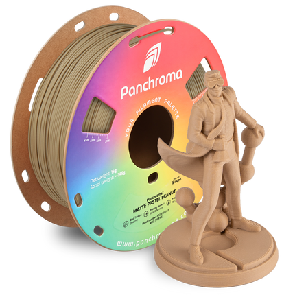 Polymaker Panchroma Matte PLA 3D filament 1.75mm 1kg