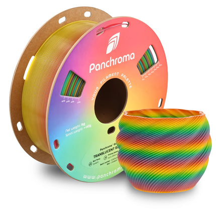 Polymaker Panchroma Gradient Translucent PLA
