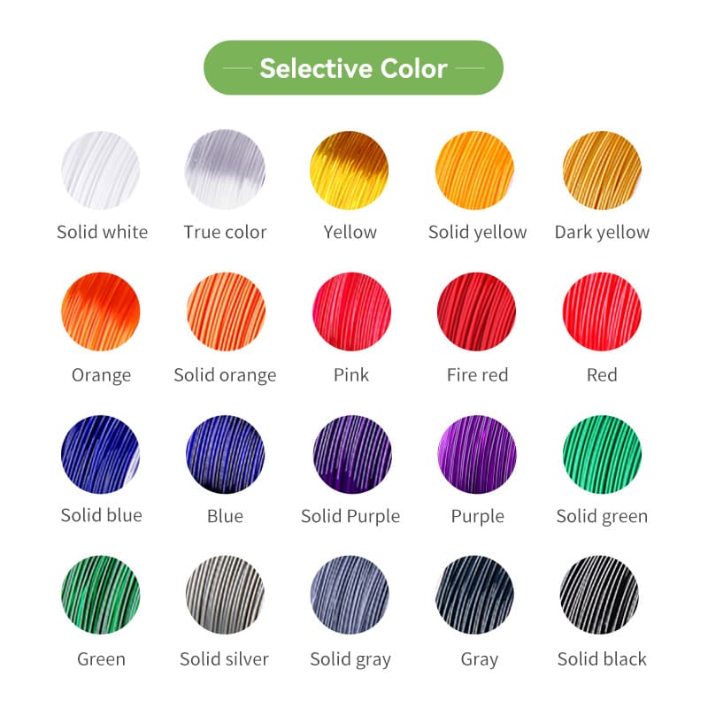 Esun PETG 3D filament 1,75mm 1kg