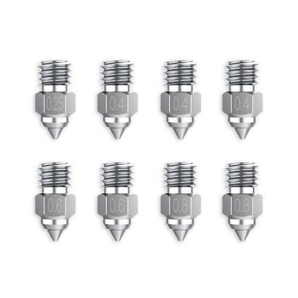 Creality High-End Copper Alloy Nozzle Kit
