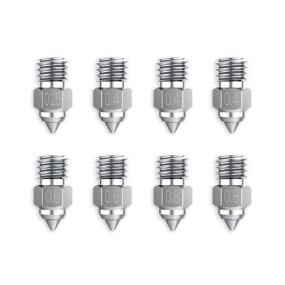 Creality High-End Copper Alloy Nozzle Kit