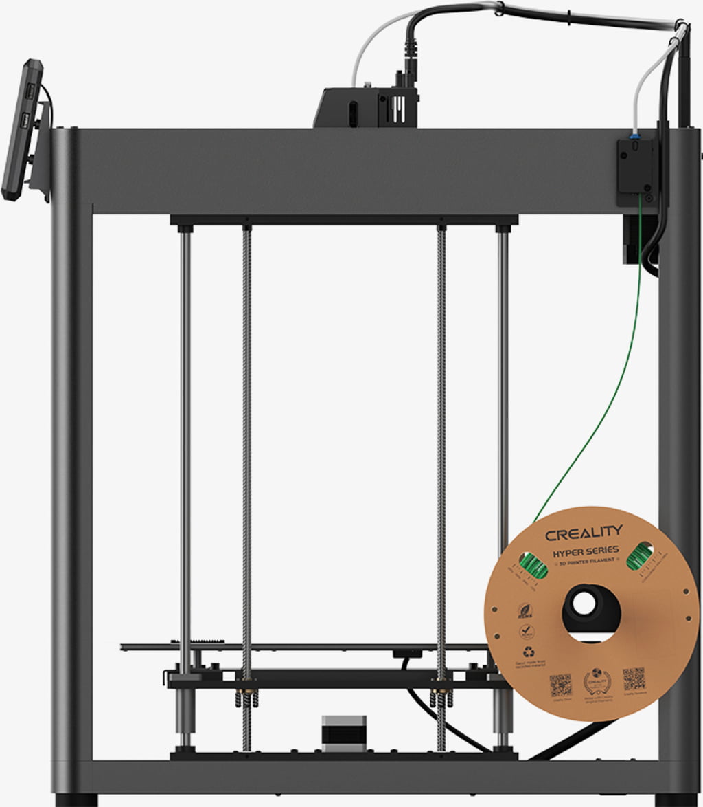 Creality Ender 5 Max 3D-printer