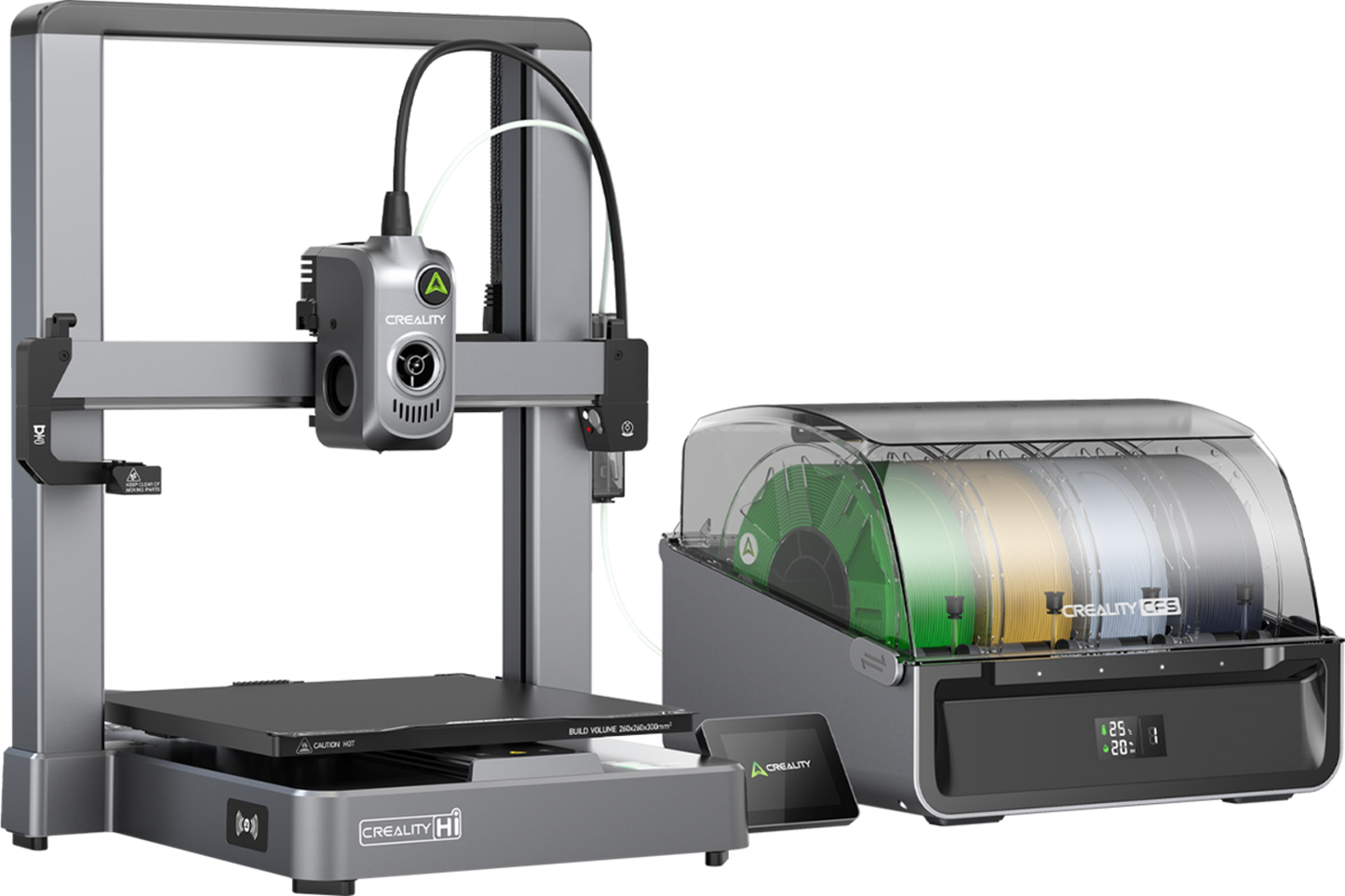 Creality Hi Combo