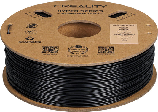 Creality Hyper Serie ABS 3D-filament 1,75mm 1KG