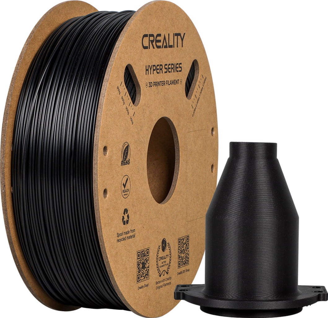 Creality Hyper Serie ABS 3D-filament 1,75mm 1KG