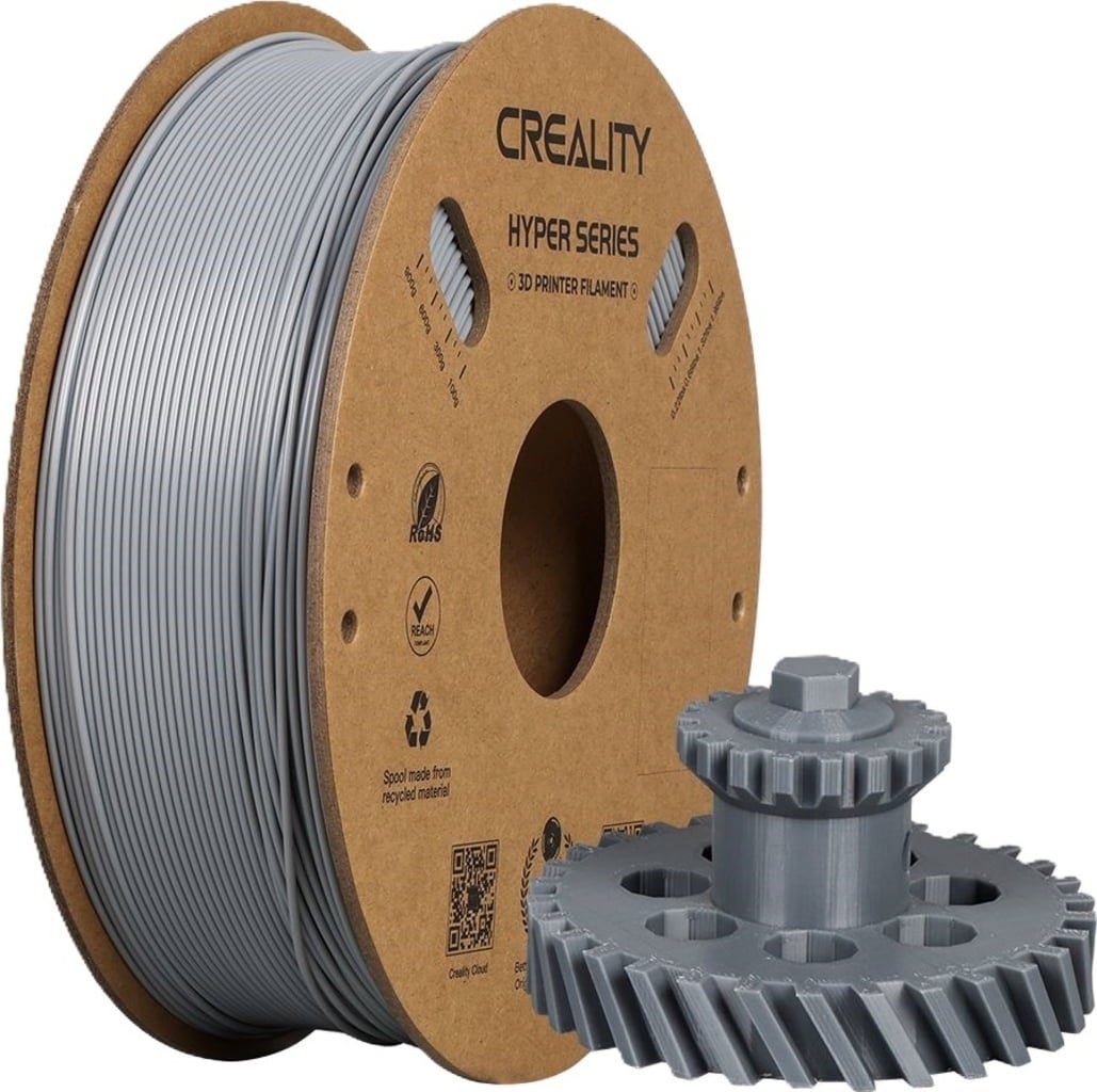 Creality Hyper Serie ABS 3D-filament 1,75mm 1KG