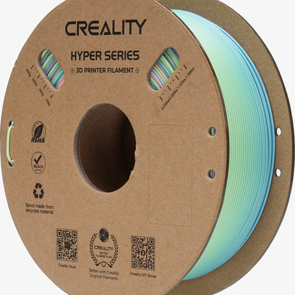 Creality Hyper Series PLA Rainbow