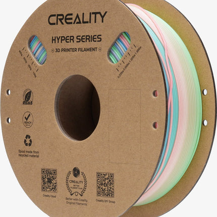 Creality Hyper Series PLA Rainbow