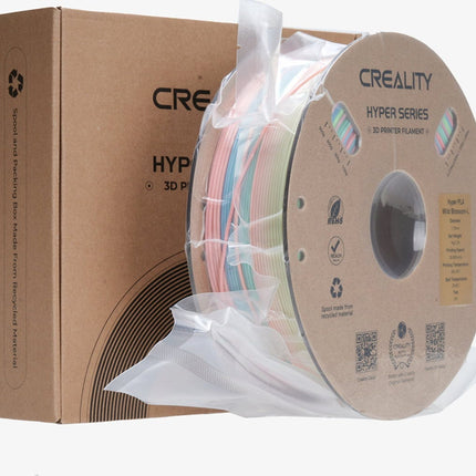 Creality Hyper Series PLA Rainbow