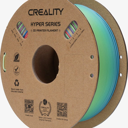 Creality Hyper Series PLA Rainbow