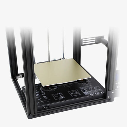 Creality PEI Printing Plate Glossy Surface 235x235mm