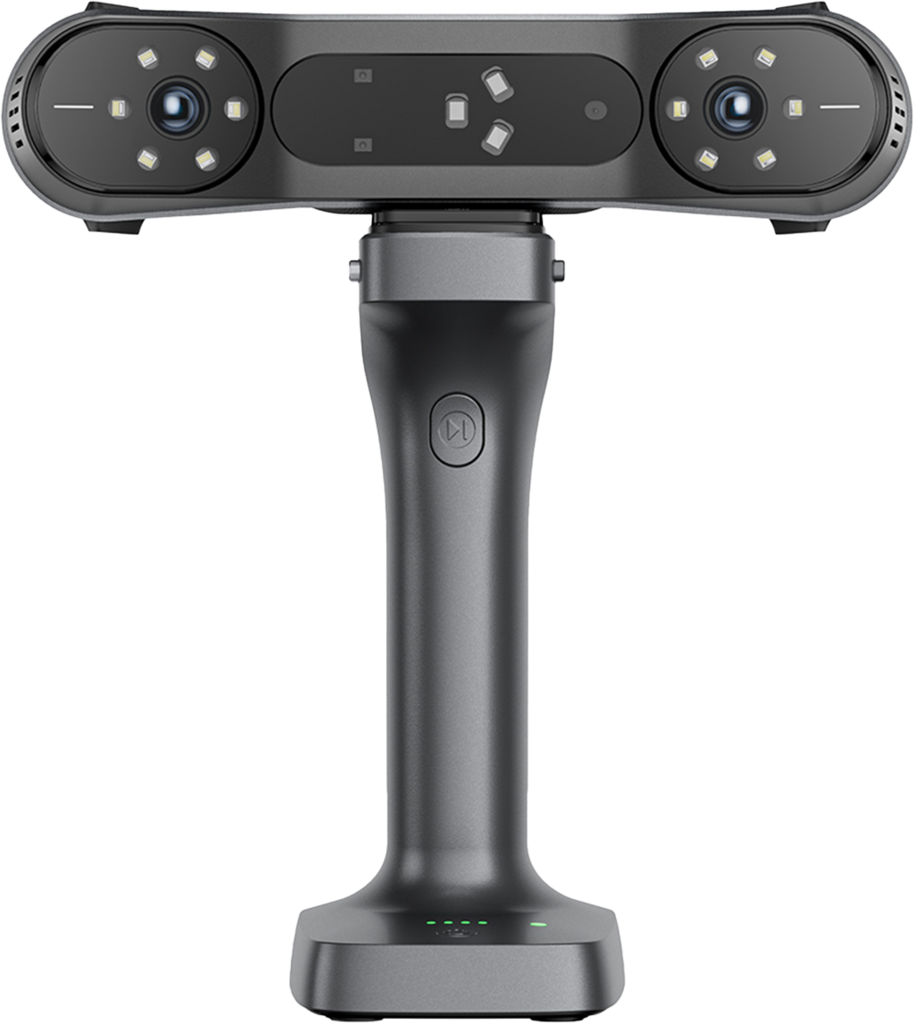 Creality CR-SCAN Raptor X - De Ultieme Hybride 3D-Scanner voor Professionele Precisie