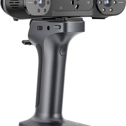 Creality CR-SCAN Raptor X - De Ultieme Hybride 3D-Scanner voor Professionele Precisie