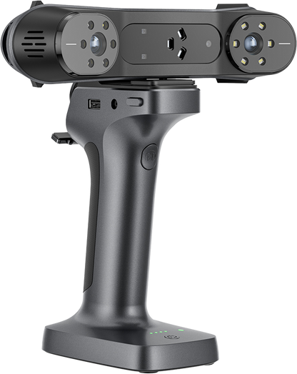 Creality CR-SCAN Raptor X - De Ultieme Hybride 3D-Scanner voor Professionele Precisie