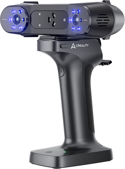Creality CR-SCAN Raptor X - De Ultieme Hybride 3D-Scanner voor Professionele Precisie